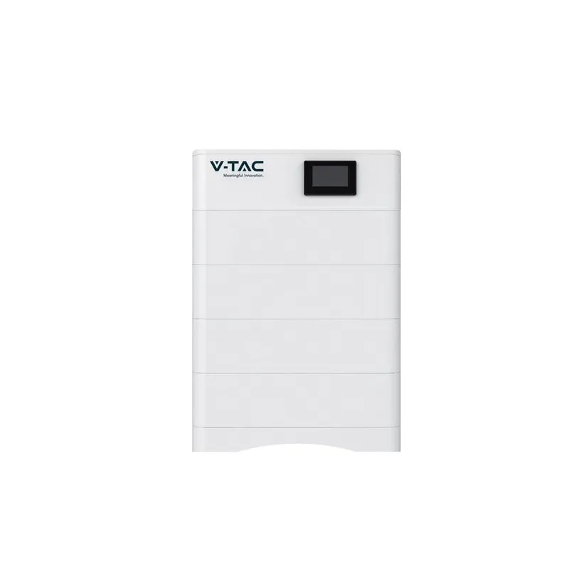 Modułowy Wysokonapięciowy System Magazynowania Energii V-TAC IP65 BMS 20KWH VT-OHS20K-100