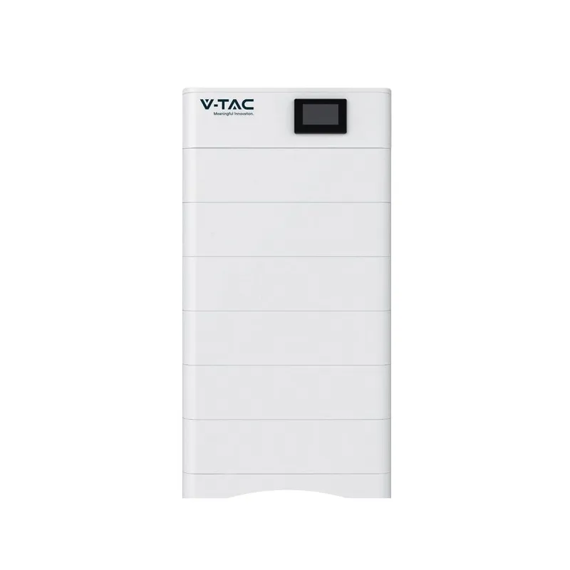 Modułowy Wysokonapięciowy System Magazynowania Energii V-TAC IP65 BMS 30KWH VT-OHS30K-100