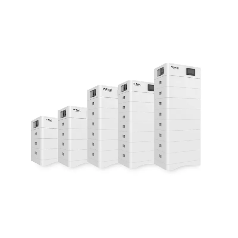 Modułowy Wysokonapięciowy System Magazynowania Energii V-TAC IP65 BMS 35KWH VT-OHS35K-100