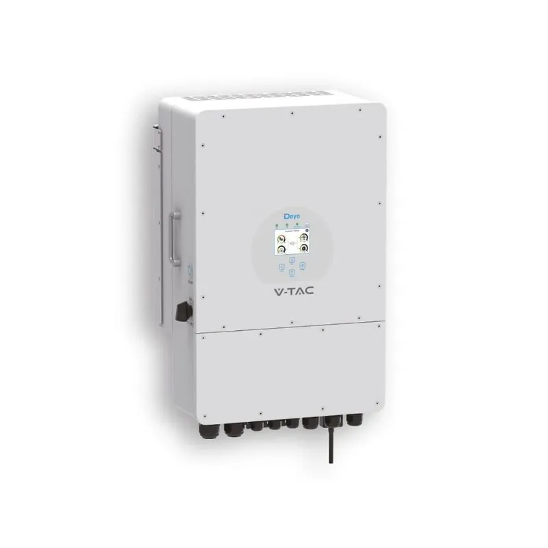 Falownik Inwerter V-TAC DEYE 15kW Hybrydowy Trójfazowy Wysokonapięciowy SUN-15K -SG01HP3-EU-AM2 10 Lat Gwarancji