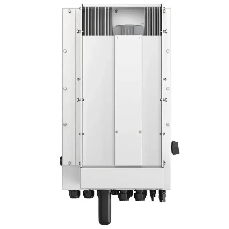 Falownik Inwerter V-TAC Solis 6kW Hybrydowy Jednofazowy Niskonapięciowy S6-EH1P6K-L-PLUS 10 Lat Gwarancji