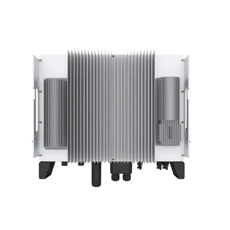 Falownik Inwerter V-TAC Solis 10kW Hybrydowy Trójfazowy Wysokonapięciowy S6-EH3P10K2-H 10 Lat Gwarancji