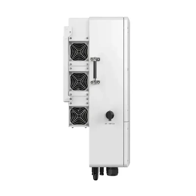 Falownik Inwerter V-TAC Solis 15kW Hybrydowy Trójfazowy Niskonapięciowy S6-EH3P15K02-NV-YD-L 10 Lat Gwarancji