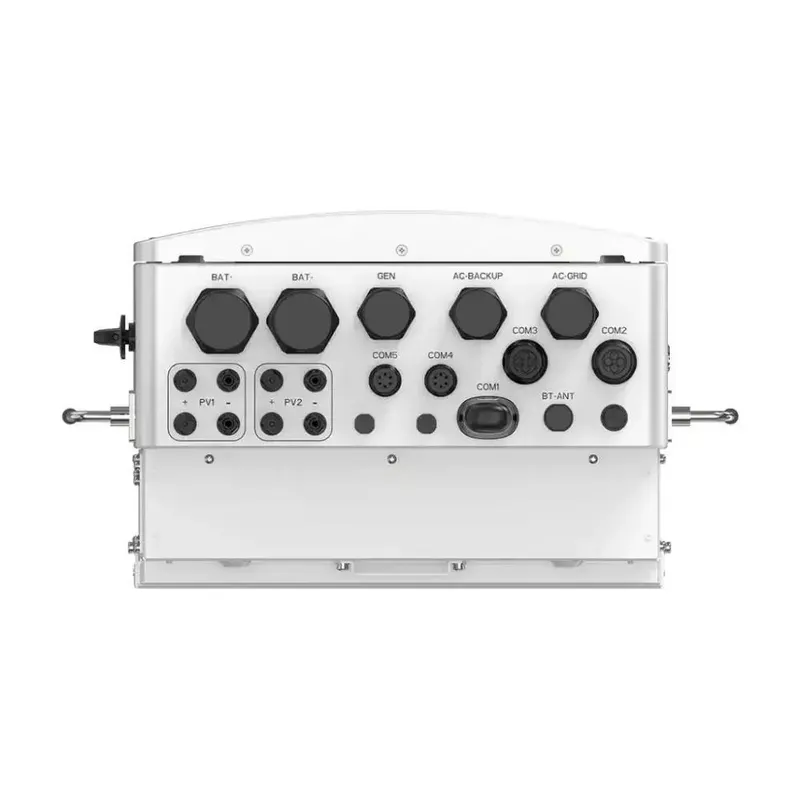 Falownik Inwerter V-TAC Solis 15kW Hybrydowy Trójfazowy Niskonapięciowy S6-EH3P15K02-NV-YD-L 10 Lat Gwarancji
