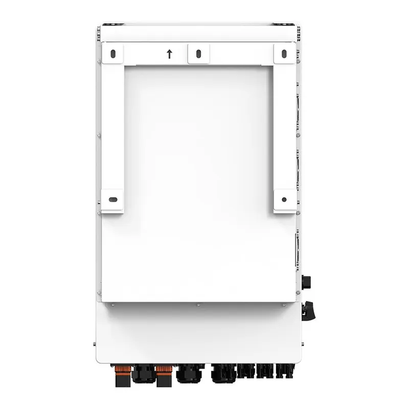 Falownik Inwerter V-TAC Solis 50kW Hybrydowy Trójfazowy Wysokonapięciowy S6-EH3P50K-H 10 Lat Gwarancji