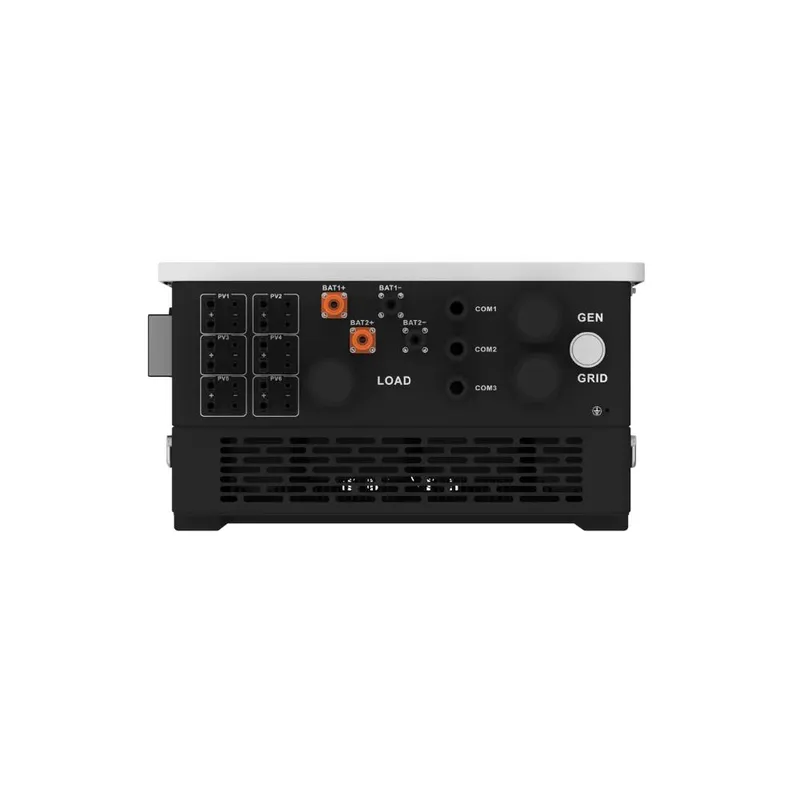 Falownik Inwerter V-TAC Deye 80kW Hybrydowy Trójfazowy Wysokonapięciowy SUN-80K-SG02HP3-EU-EM6 10 Lat Gwarancji