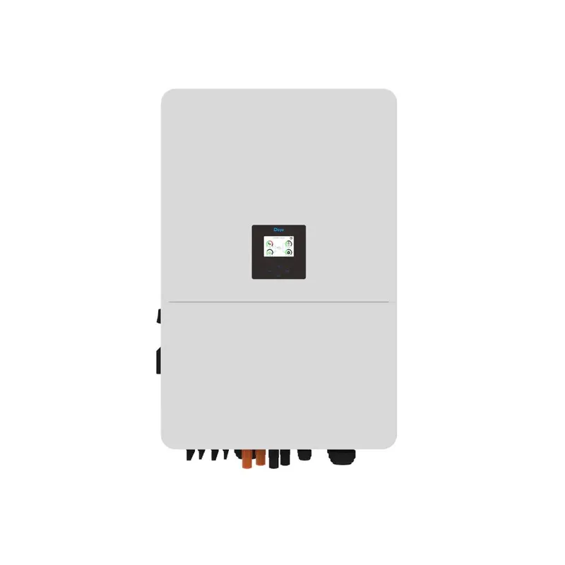Falownik Inwerter V-TAC Deye 80kW Hybrydowy Trójfazowy Wysokonapięciowy SUN-80K-SG02HP3-EU-EM6 10 Lat Gwarancji
