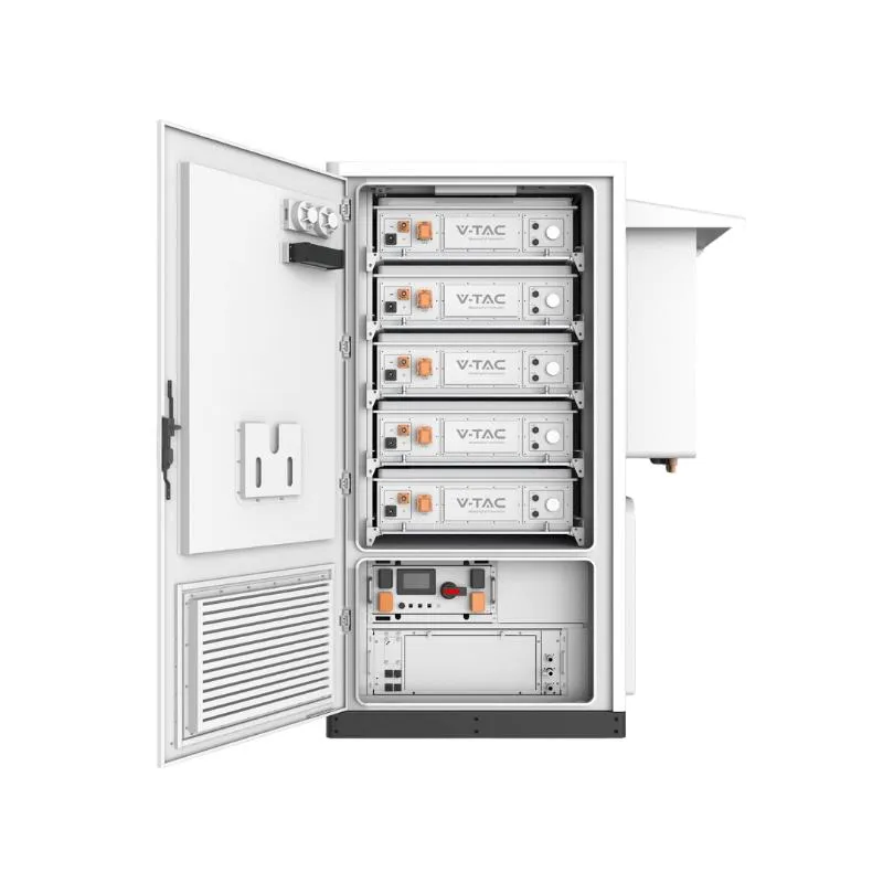 Magazyn Energii V-TAC Przemysłowy 233KWH IP65 OHL-233 10 Lat Gwarancji