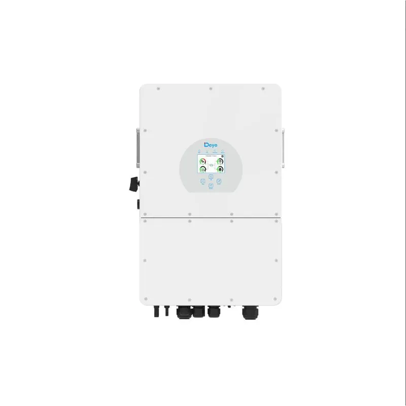 Falownik Inwerter V-TAC DEYE 25kW Hybrydowy Trójfazowy Wysokonapięciowy SUN-25K-SG01HP3-EU-AM2 10 Lat Gwarancji