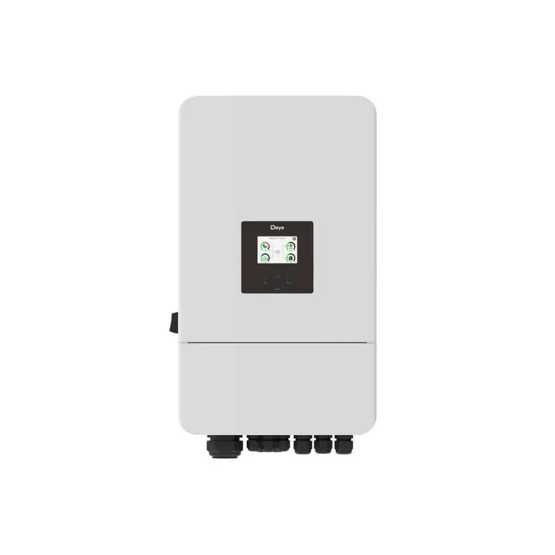 Falownik Inwerter V-TAC DEYE 12kW Hybrydowy Trójfazowy Niskonapięciowy SUN-12K-SG05LP3-EU-SM2 10 Lat Gwarancji