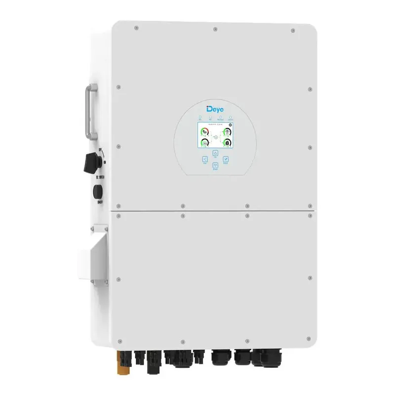 Falownik Inwerter V-TAC DEYE 30kW Hybrydowy Trójfazowy Wysokonapięciowy SUN-30K-SG02HP3-EU-AM3 10 Lat Gwarancji
