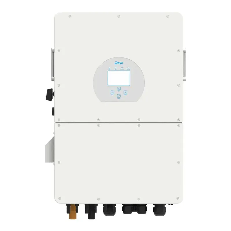 Falownik Inwerter V-TAC DEYE 30kW Hybrydowy Trójfazowy Wysokonapięciowy SUN-30K-SG02HP3-EU-AM3 10 Lat Gwarancji