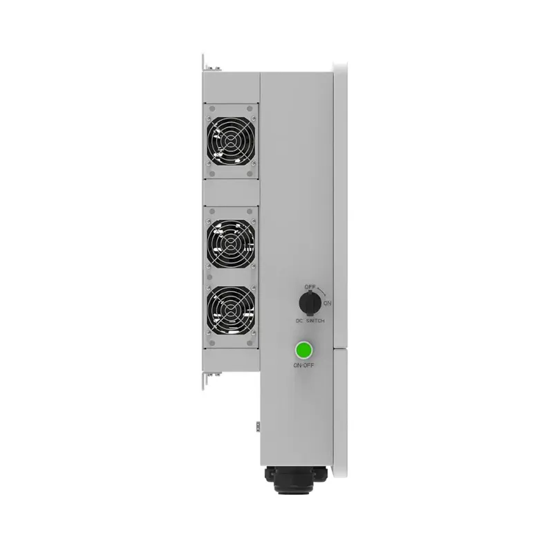 Falownik Inwerter V-TAC DEYE 10kW Hybrydowy Jednofazowy Niskonapięciowy SUN-10K-SG02LP1-EU-AM3-P 10 Lat Gwarancji