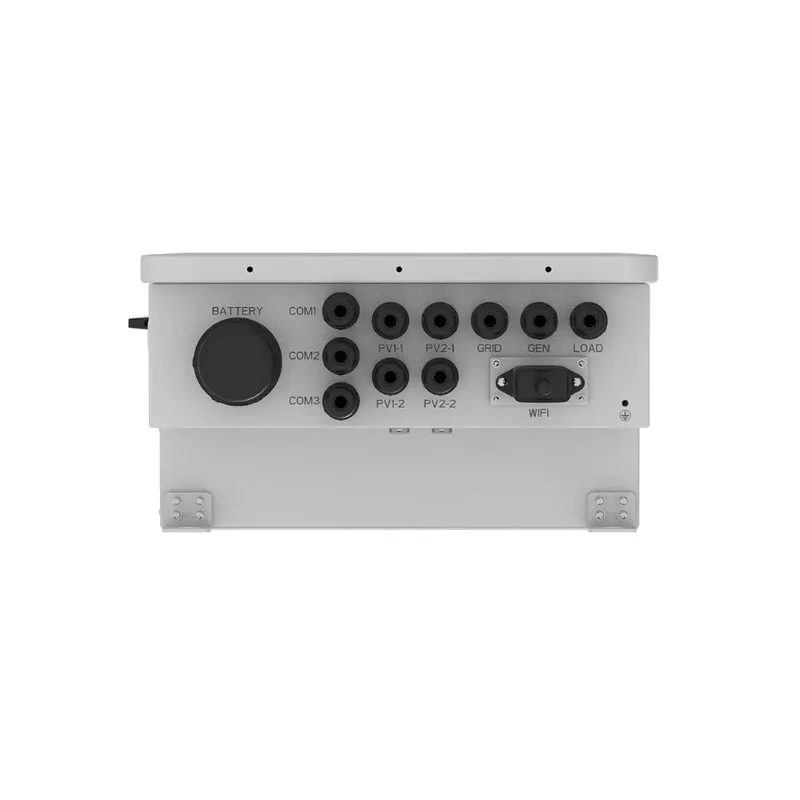 Falownik Inwerter V-TAC DEYE 10kW Hybrydowy Jednofazowy Niskonapięciowy SUN-10K-SG02LP1-EU-AM3-P 10 Lat Gwarancji