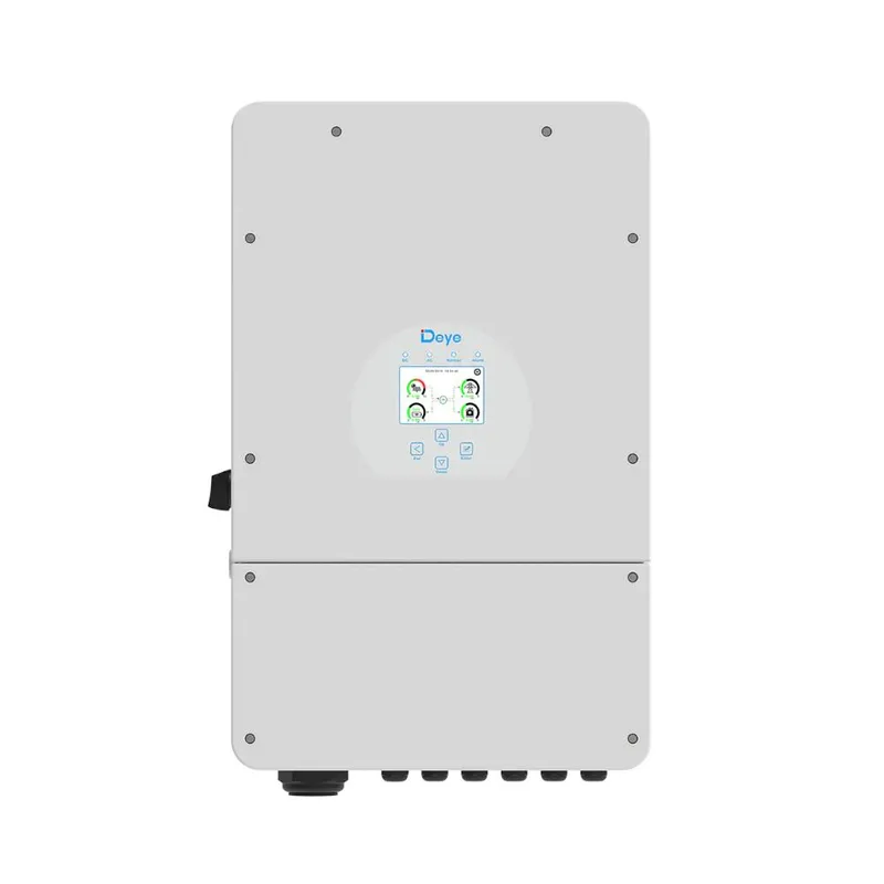 Falownik Inwerter V-TAC DEYE 10kW Hybrydowy Jednofazowy Niskonapięciowy SUN-10K-SG02LP1-EU-AM3-P 10 Lat Gwarancji