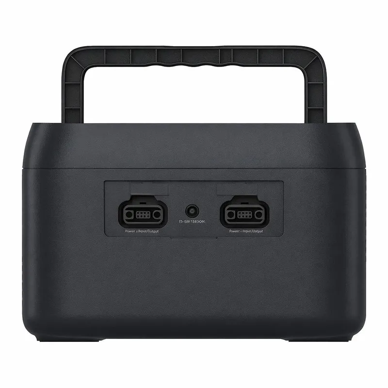 Przenośny Magazyn Energii, Stacja Zasilania, Powerbank V-TAC Rozszerzenie 614WH 25.6V SA0K614BG1-UV
