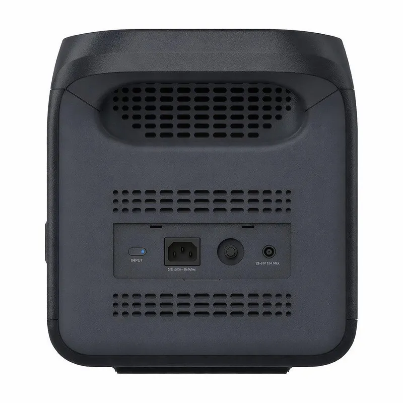 Przenośny Magazyn Energii, Stacja Zasilania, Powerbank V-TAC 1800W 1024WH LIFEPO4 UPS WIFI SR1KW8L-SG2-UV