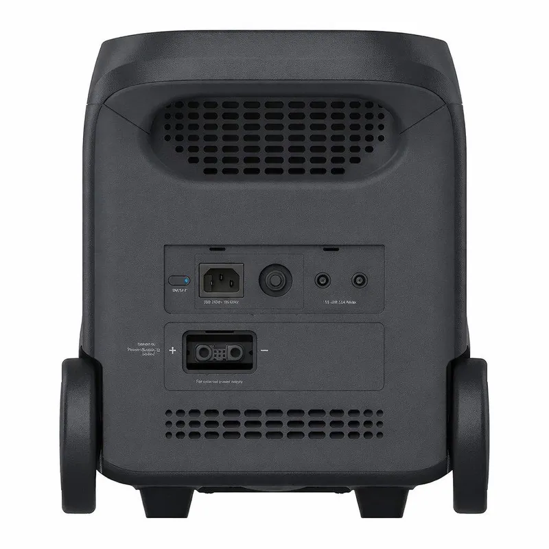 Przenośny Magazyn Energii, Stacja Zasilania, Powerbank V-TAC 3000W 2560WH LIFEPO4 UPS WIFI SR03KWL-SG1-EU