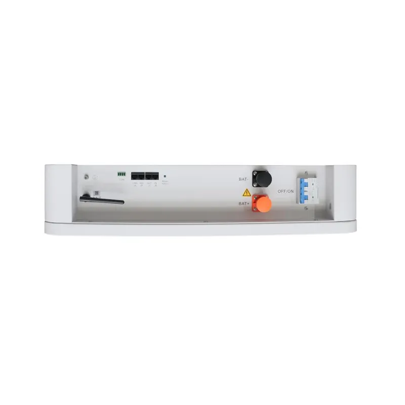 Magazyn Bank Energii V-TAC 15cm Ultra Slim 14.33WH 280AH/51.2V 140A LFP BMS VT-14033 10 Lat Gwarancji - Biały