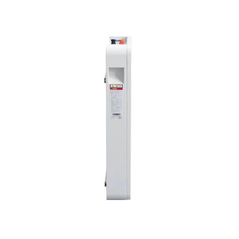 Magazyn Bank Energii V-TAC 15cm Ultra Slim 14.33WH 280AH/51.2V 140A LFP BMS VT-14033 10 Lat Gwarancji - Biały