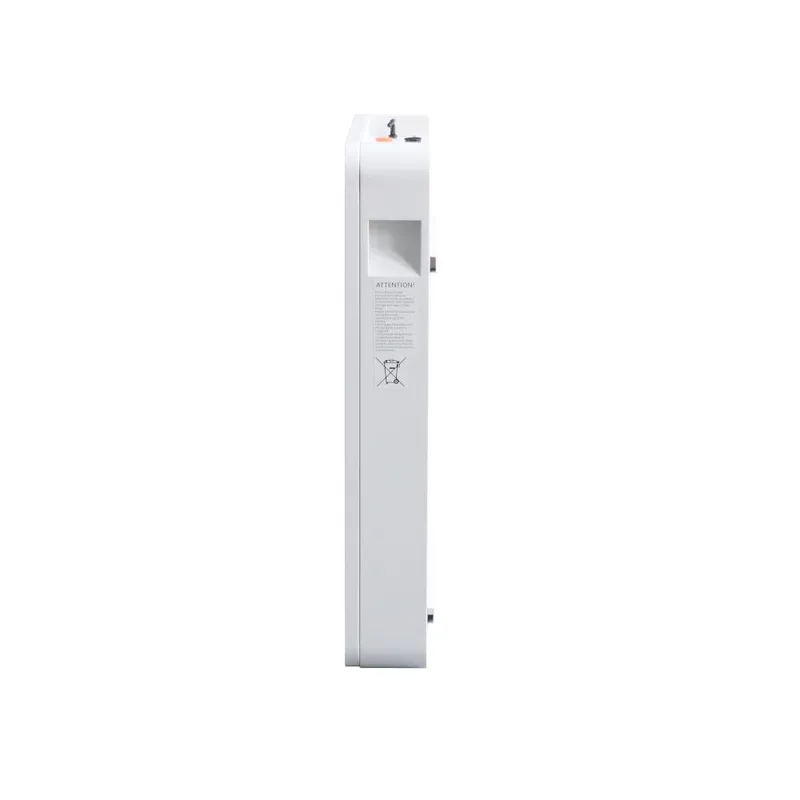 Magazyn Bank Energii V-TAC 15cm Ultra Slim 14.33WH 280AH/51.2V 140A LFP BMS VT-14033 10 Lat Gwarancji - Biały