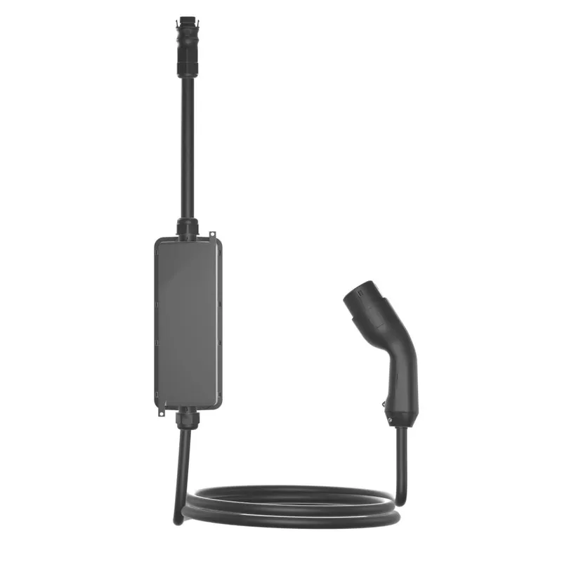 Wallbox Inteligentny Deye Ładowarka AC (7-22KW) 32A WIFI IP66 V-TAC SUN-EVSE22K01-EU-AC