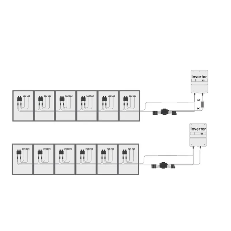Koncentrator Optymalizatorów Fotowoltaicznych V-TAC Deye SUN-XL20-B PLC Rapid Shutdown IP68 SUN-XL20-B 10 Lat Gwarancji