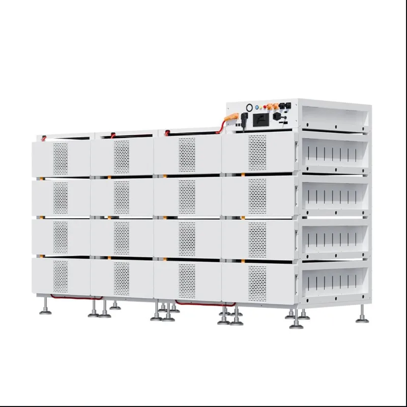 Magazyn Energii Deye BOS-B256 PRO-A3 257,23 KWh HV LIFEPO4 819,2V 314Ah BOS-B-A3 10 Lat Gwarancji