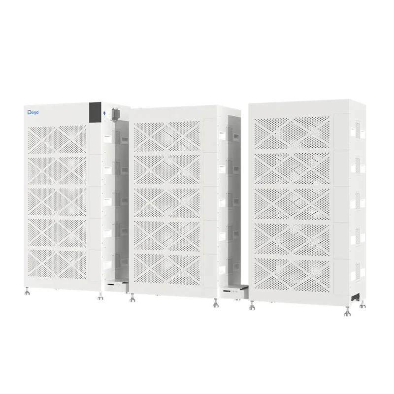Magazyn Energii Deye GB-W120 120,3 KWh HV LIFEPO4 512V 235Ah GB-W-PACK12-2-A3 10 Lat Gwarancji