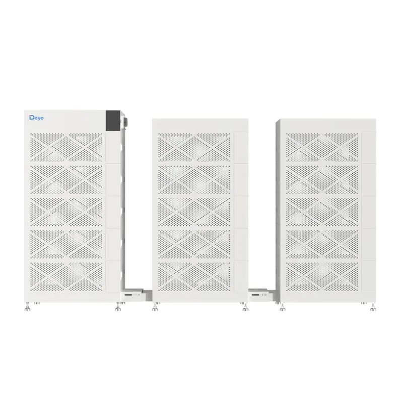 Magazyn Energii Deye GB-W120 120,3 KWh HV LIFEPO4 512V 235Ah GB-W-PACK12-2-A3 10 Lat Gwarancji