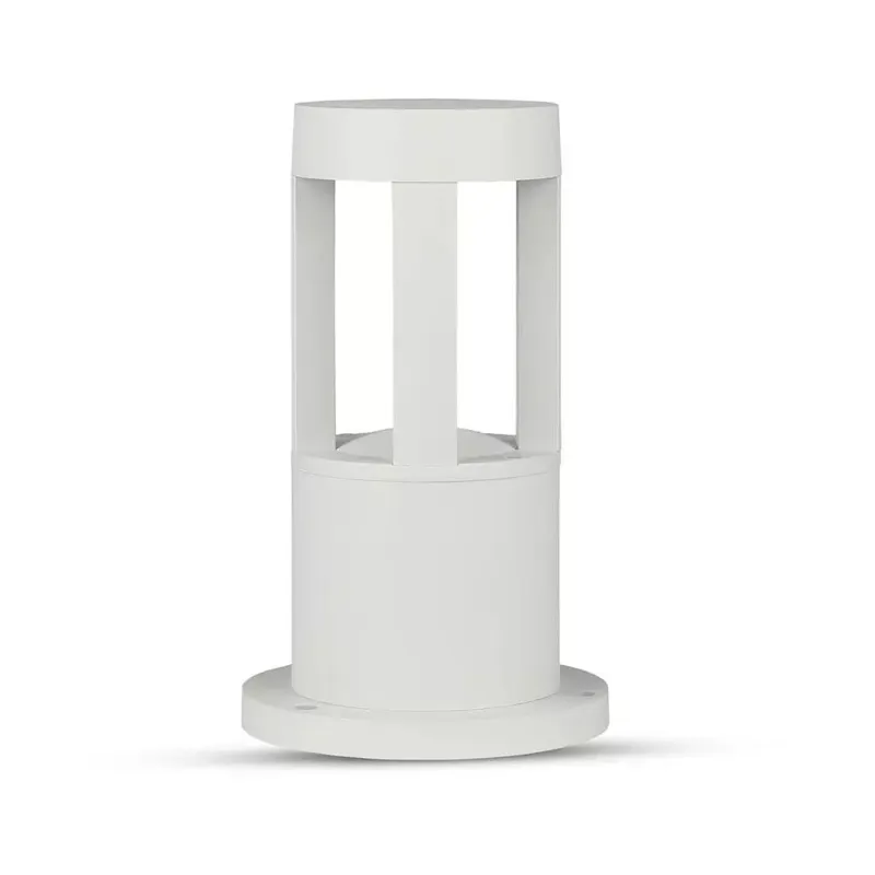 Słupek Ogrodowy V-TAC 10W LED IP65 25cm VT-830 4000K 1000LM - Biały