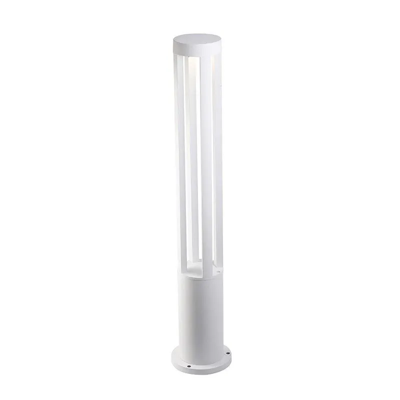 Słupek Ogrodowy V-TAC 10W LED IP65 80cm VT-820 3000K 1000LM - Biały