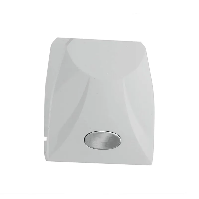 Zaślepka Końcowa Opraw Linear Follow Trunking V-TAC End Cap-Biały