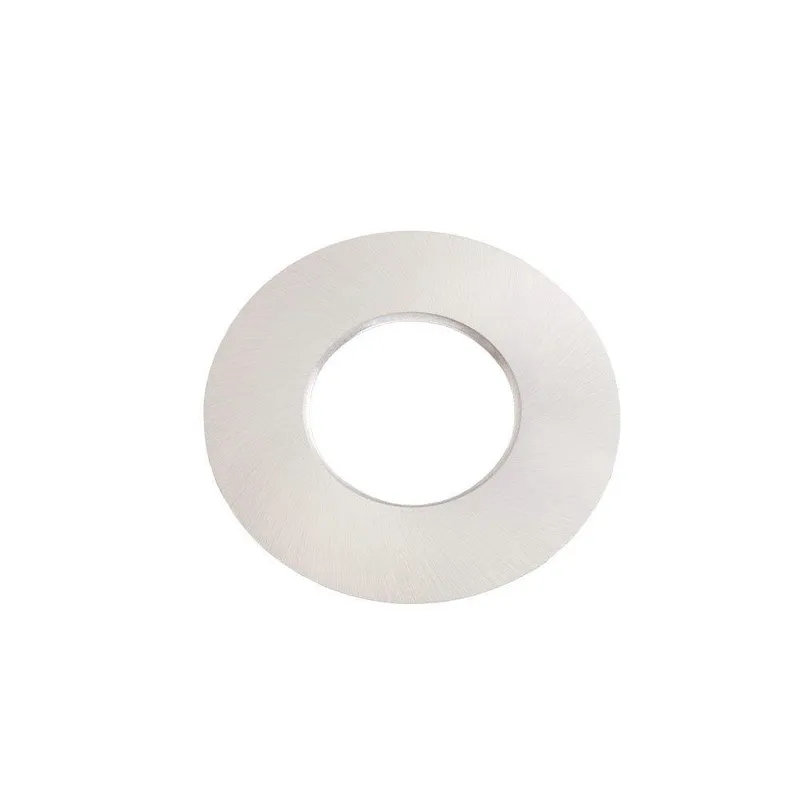 Wymienna Maskownica Oczka Szczotkowany Nikiel Do VT-7710D SKU1424 V-TAC 5 Lat Gwarancji