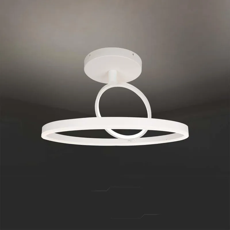 Oprawa Sufitowa V-TAC 37W LED VT-7907 3000K 4000LM - Biała