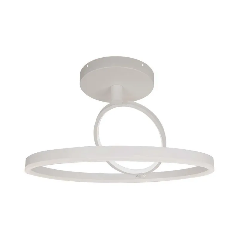 Oprawa Sufitowa V-TAC 37W LED VT-7907 4000K 4000LM - Biała
