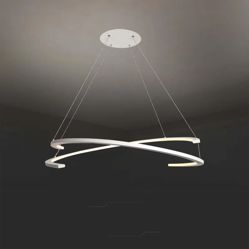 Oprawa Zwieszana V-TAC LED 48W 80x120cm Ściemnialna VT-7908 3000K 5150LM