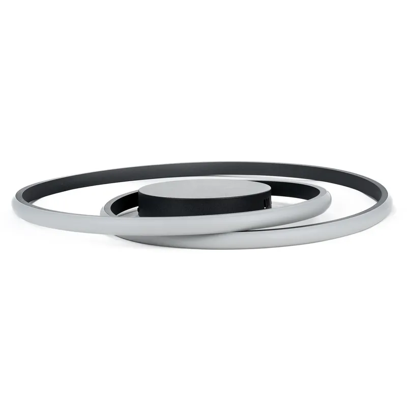 Oprawa Sufitowa V-TAC 48W LED Ściemnialna VT-7911 4000K 5150LM - Czarna