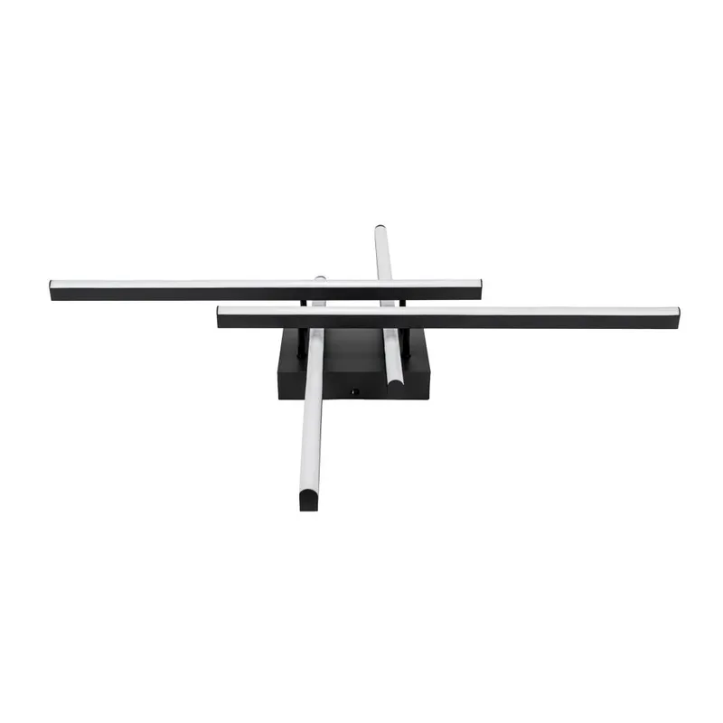 Oprawa Sufitowa V-TAC 38W LED VT-7915 4000K 4100LM - Czarna