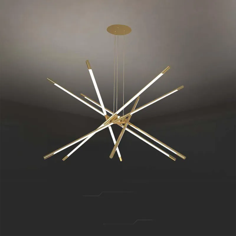 Oprawa Zwieszana V-TAC 42W LED Ściemnialna VT-7922 3000K 4480LM - Biała