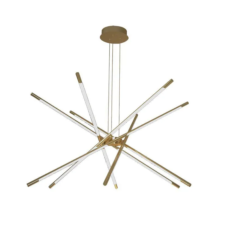 Oprawa Zwieszana V-TAC 42W LED Ściemnialna VT-7922 3000K 4480LM - Biała
