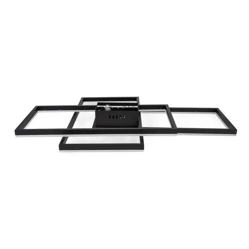Oprawa Sufitowa V-TAC 47W LED VT-7926 3000K 5010LM - Czarna