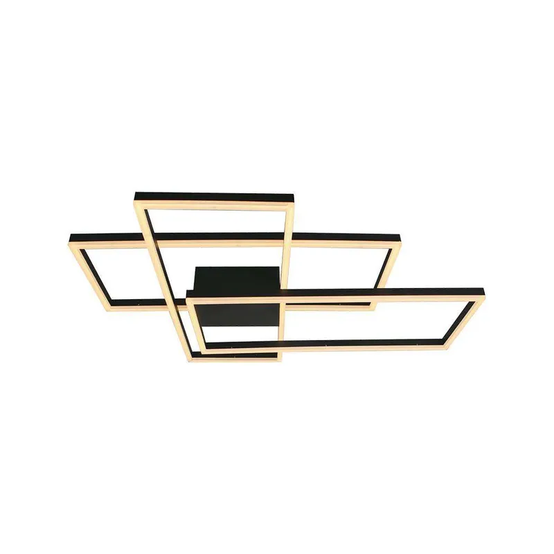 Oprawa Sufitowa V-TAC 47W LED VT-7926 3000K 5010LM - Czarna