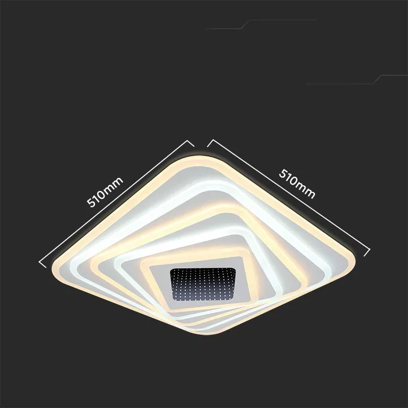 Oprawa Sufitowa V-TAC 150W LED CCT Pilot VT-7958 3000K-6500K 15500LM