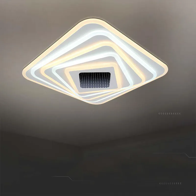 Oprawa Sufitowa V-TAC 150W LED CCT Pilot VT-7958 3000K-6500K 15500LM