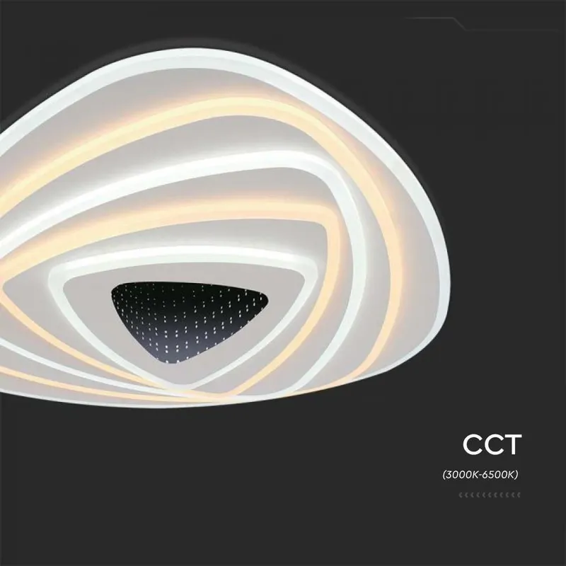 Oprawa Sufitowa V-TAC 120W LED CCT Pilot VT-7959 3000K-6500K 12800LM