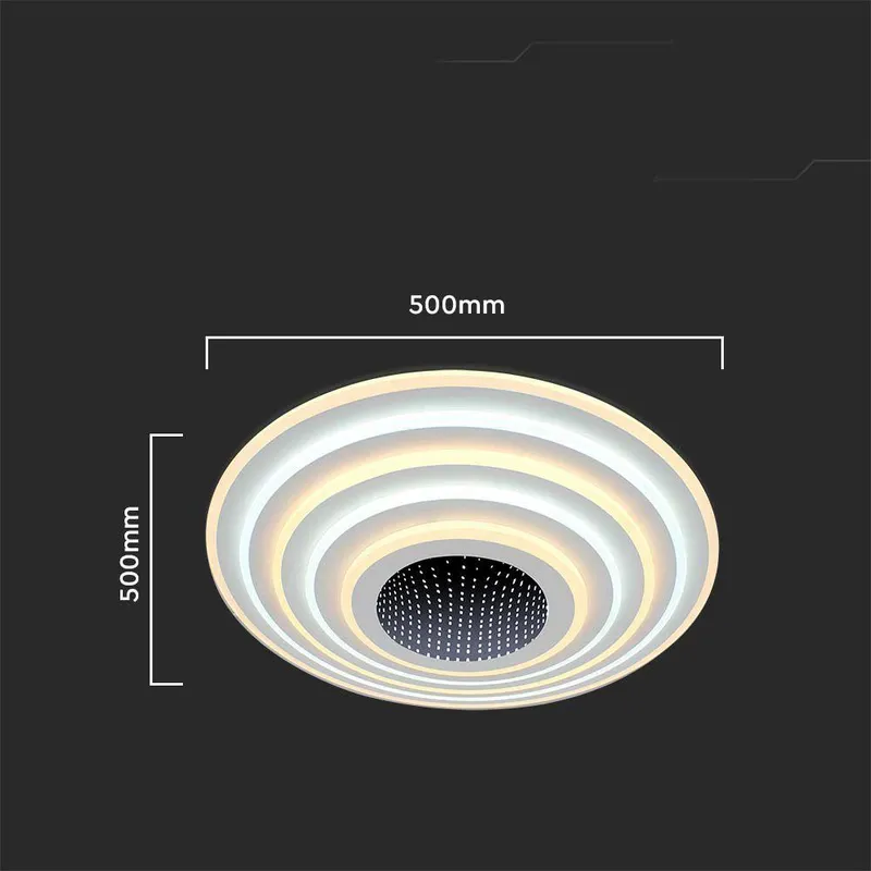 Oprawa Sufitowa V-TAC 125W LED CCT Pilot VT-7961 3000K-6500K 13100LM
