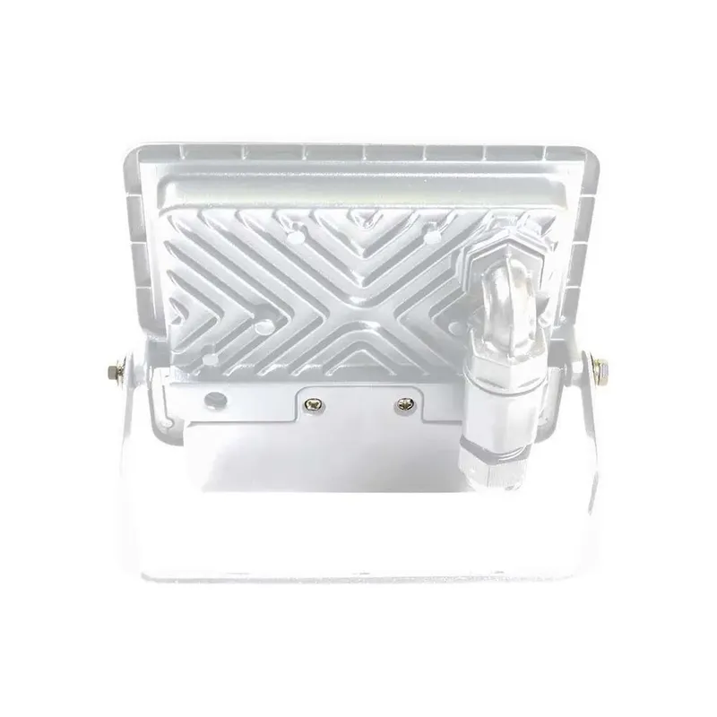 Naświetlacz LED V-TAC 20W SAMSUNG CHIP Czujnik Ruchu Z Mufą VT-128S 6500K 1510LM 5 Lat Gwarancji - Biały