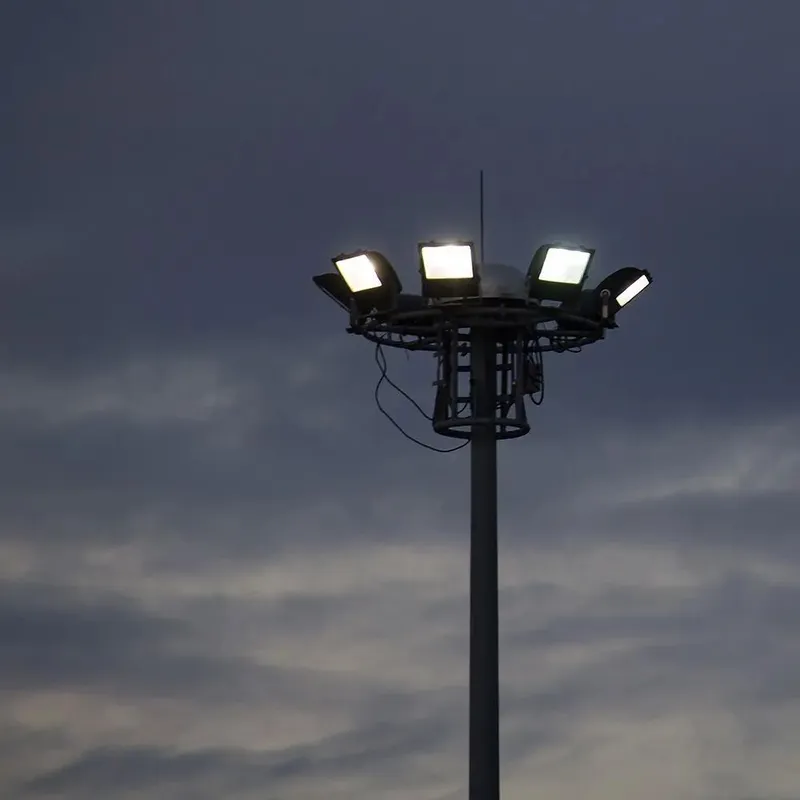 Naświetlacz LED V-TAC 50W G8 185LM/W Evolution VT-50185 6500K 7870LM 5 Lat Gwarancji - Czarny