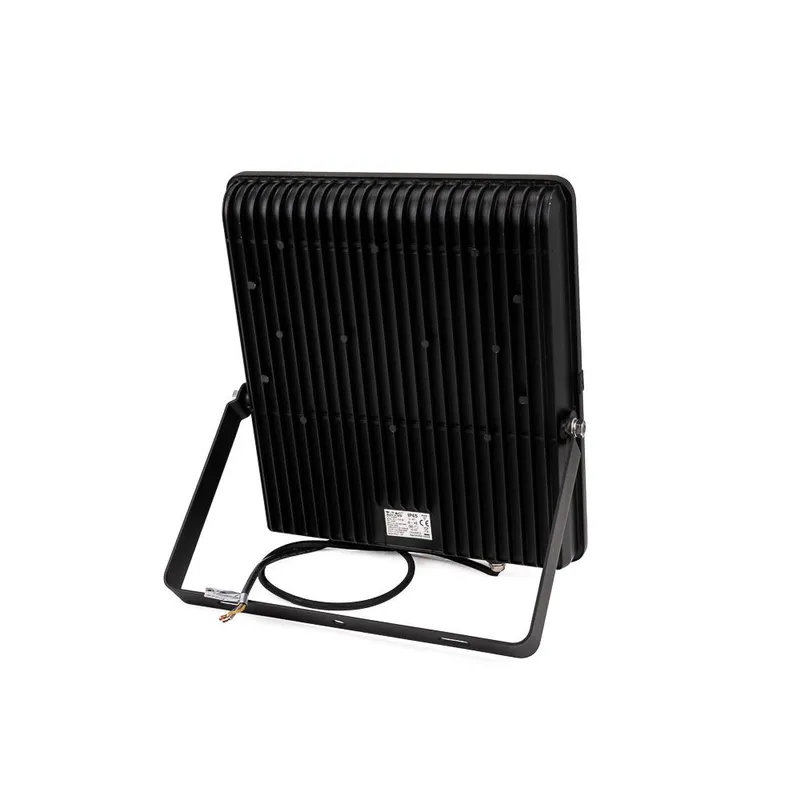 Naświetlacz LED V-TAC 200W G8 185LM/W Evolution VT-200185 4000K 31500LM 5 Lat Gwarancji - Czarny